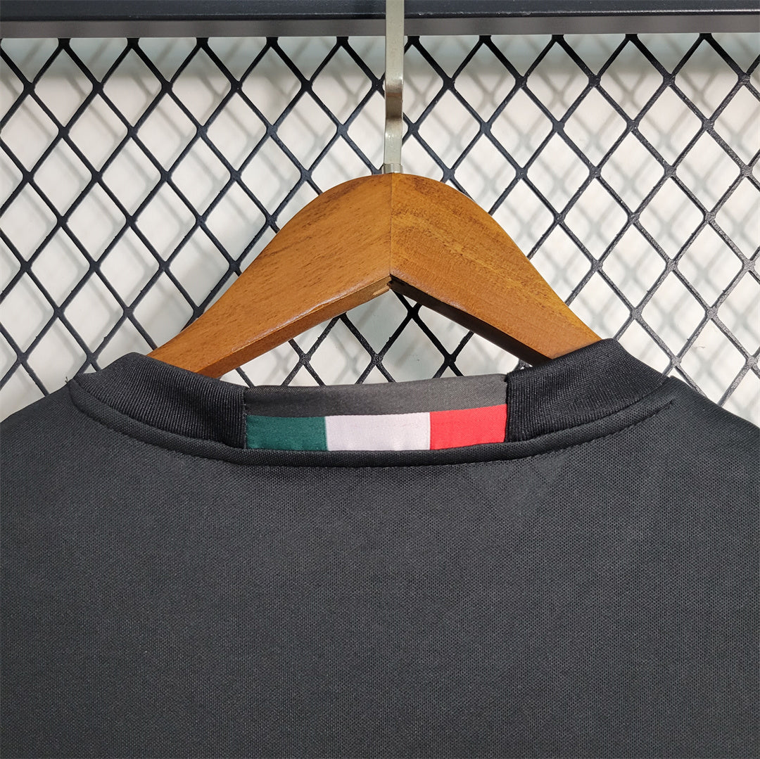 CAMISETA MILAN 2016/17 RETRO LOCAL HOMBRE (VERSIÓN FAN)