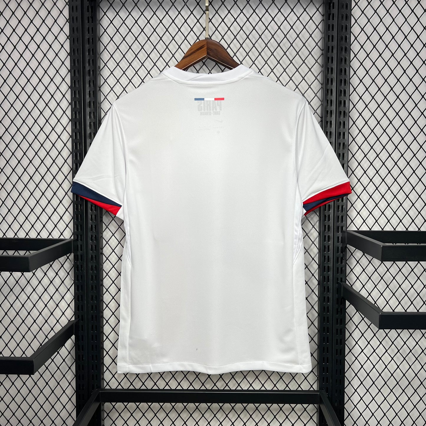 CAMISETA PSG 2025/26 RETRO VISITA HOMBRE (VERSIÓN FAN)