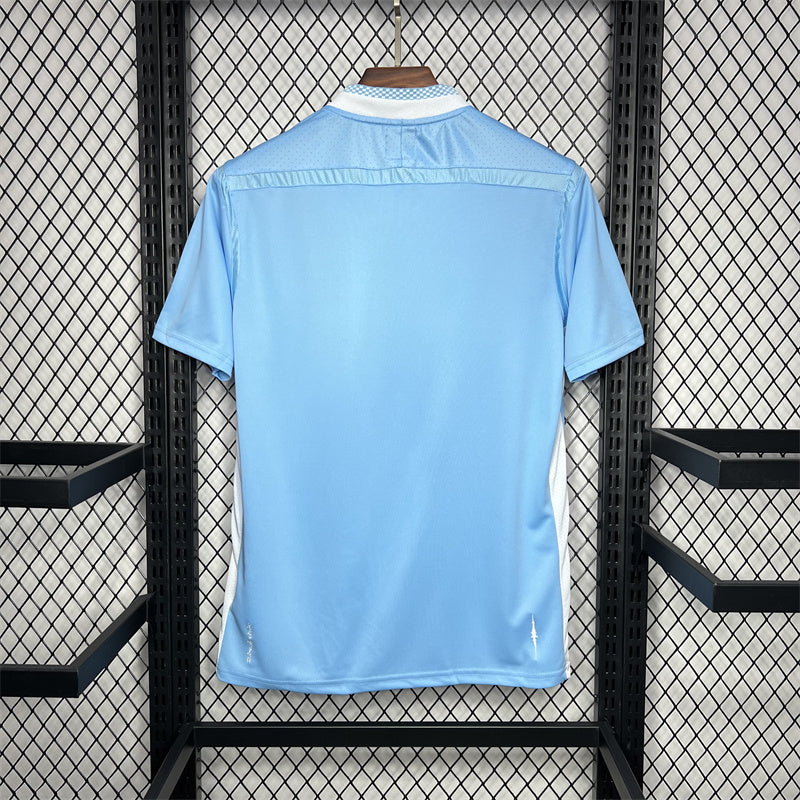 CAMISETA MANCHESTER CITY 2011/12 RETRO LOCAL HOMBRE (VERSIÓN FAN)