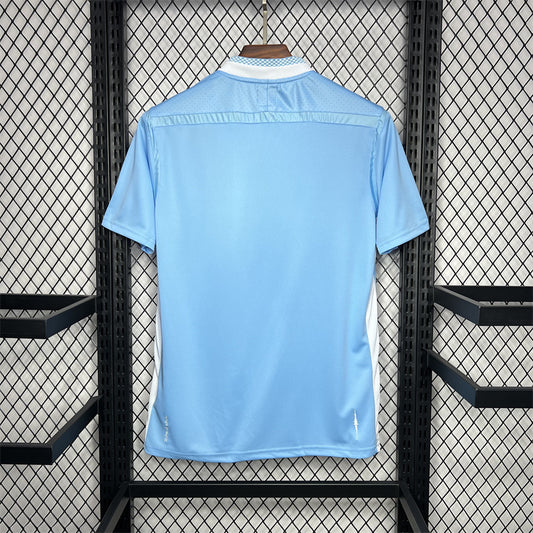 CAMISETA MANCHESTER CITY 2011/12 RETRO LOCAL HOMBRE (VERSIÓN FAN)