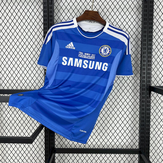 CAMISETA CHELSEA 2011/12 RETRO LOCAL HOMBRE (VERSIÓN FAN)