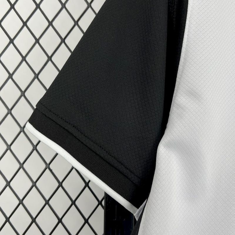 CAMISETA CORINTHIANS 2025/26 LOCAL HOMBRE (VERSIÓN FAN)