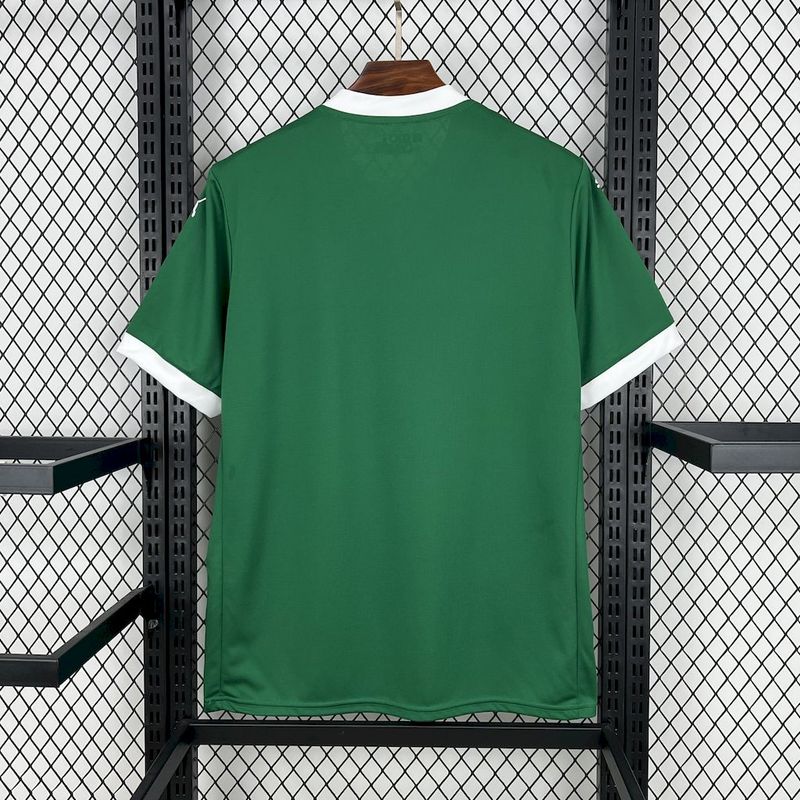 CAMISETA PALMEIRAS 2025/26 LOCAL HOMBRE (VERSIÓN FAN)