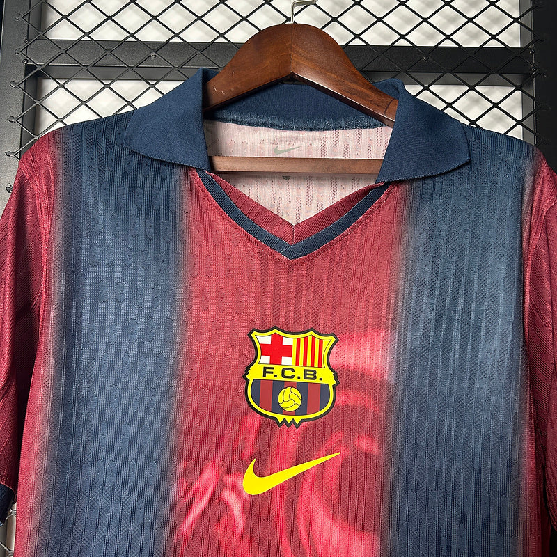 CAMISETA ARSENAL 2001/02 RETRO X TRAVIS SCOTT LOCAL HOMBRE (VERSIÓN FAN)