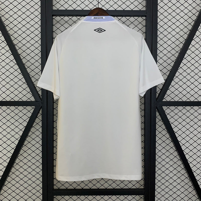 CAMISETA SANTOS 2025/26 LOCAL HOMBRE (VERSIÓN FAN)