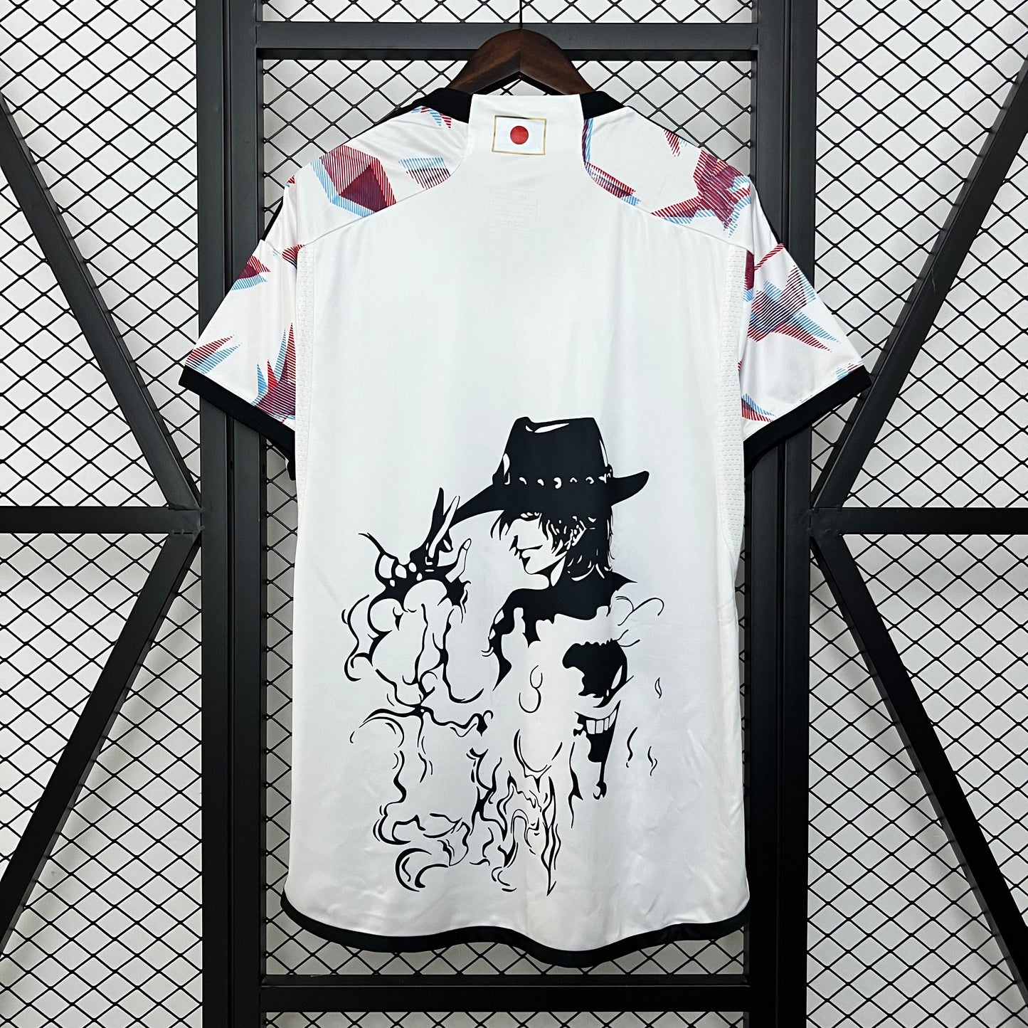 CAMISETA JAPON EDICIÓN ESPECIAL HOMBRE (VERSIÓN FAN)