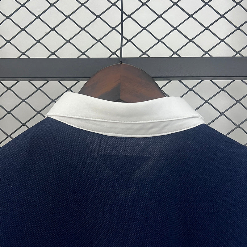 CAMISETA FRANCIA 2014 RETRO LOCAL HOMBRE (VERSIÓN FAN)