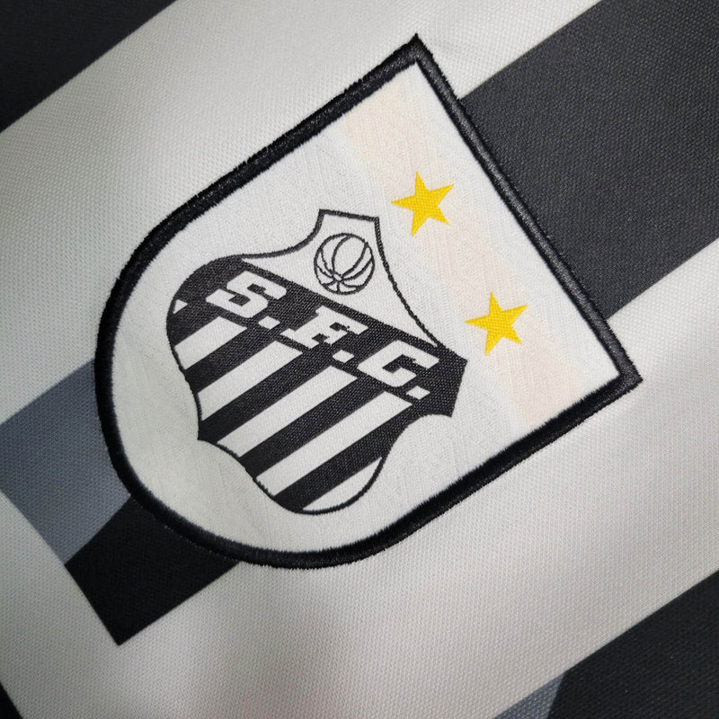 CAMISETA SANTOS 1998/1999 RETRO LOCAL HOMBRE (VERSIÓN FAN)