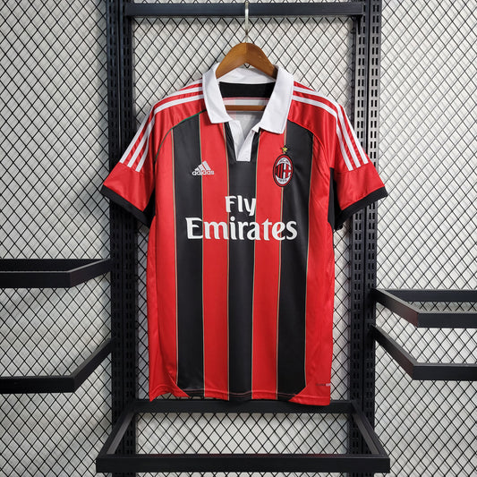 CAMISETA MILAN 2012/13 RETRO LOCAL HOMBRE (VERSIÓN FAN)