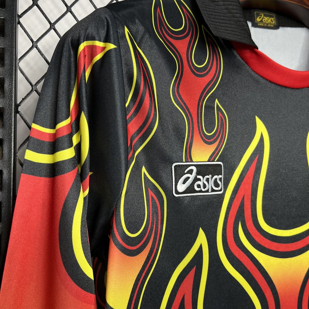 CAMISETA JAPON RETRO 1998 ARQUERO MANGA LARGA HOMBRE (VERSIÓN FAN)