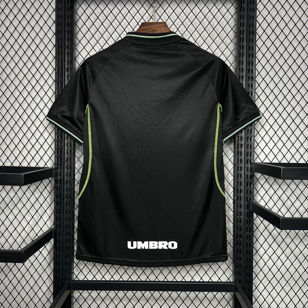 CAMISETA MANCHESTER UNITED 1998/99 RETRO VISITA HOMBRE (VERSIÓN FAN)