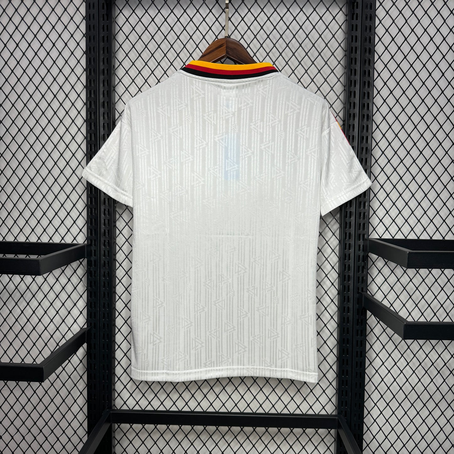CAMISETA ALEMANIA 1994 RETRO LOCAL HOMBRE (VERSIÓN FAN)