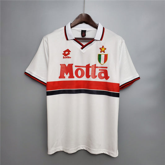 CAMISETA MILAN 1993/94 RETRO VISITA HOMBRE (VERSIÓN FAN)