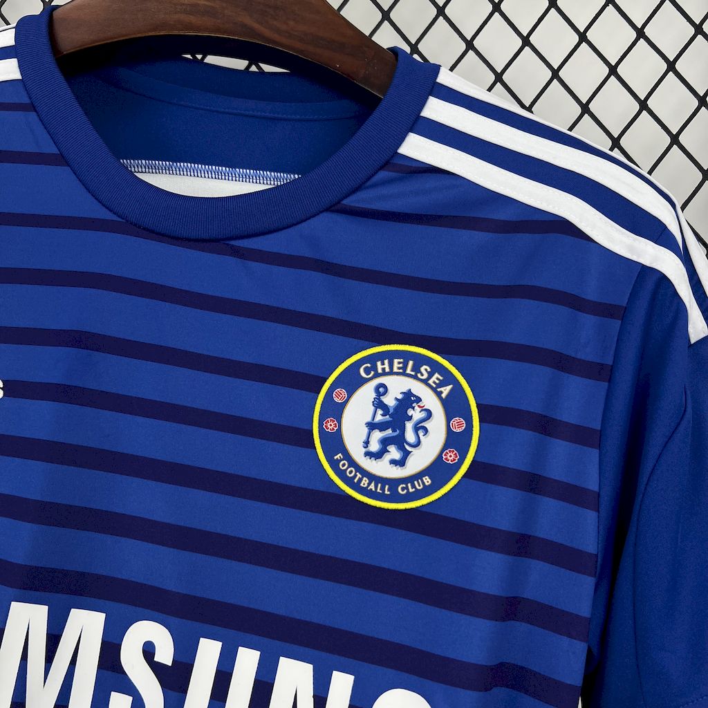 CAMISETA CHELSEA 2014/15 RETRO LOCAL HOMBRE (VERSIÓN FAN)
