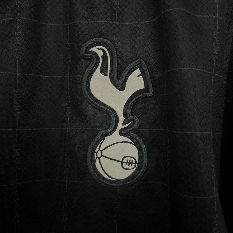 CAMISETA TOTTENHAM 2025/26 VISITA HOMBRE (VERSIÓN FAN)