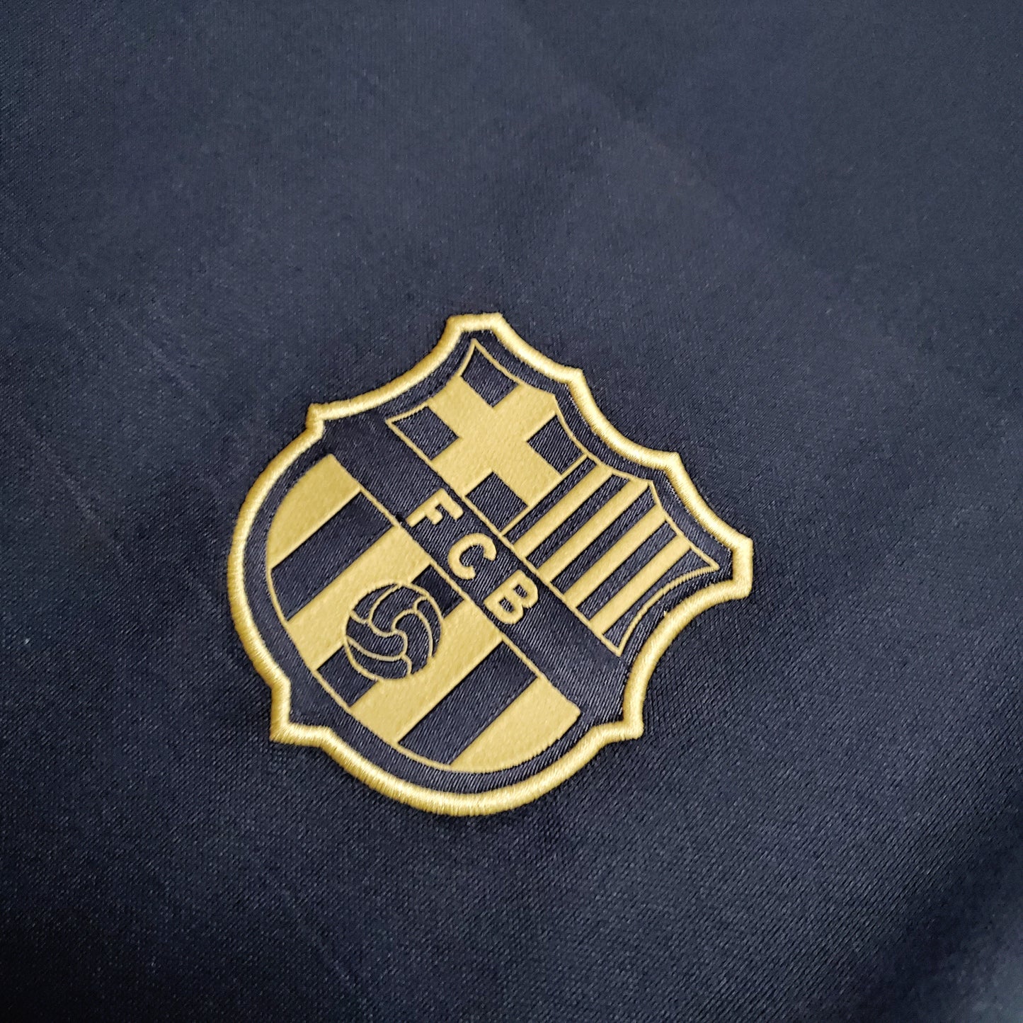CAMISETA BARCELONA 2020/21 RETRO VISITA HOMBRE (VERSIÓN FAN)