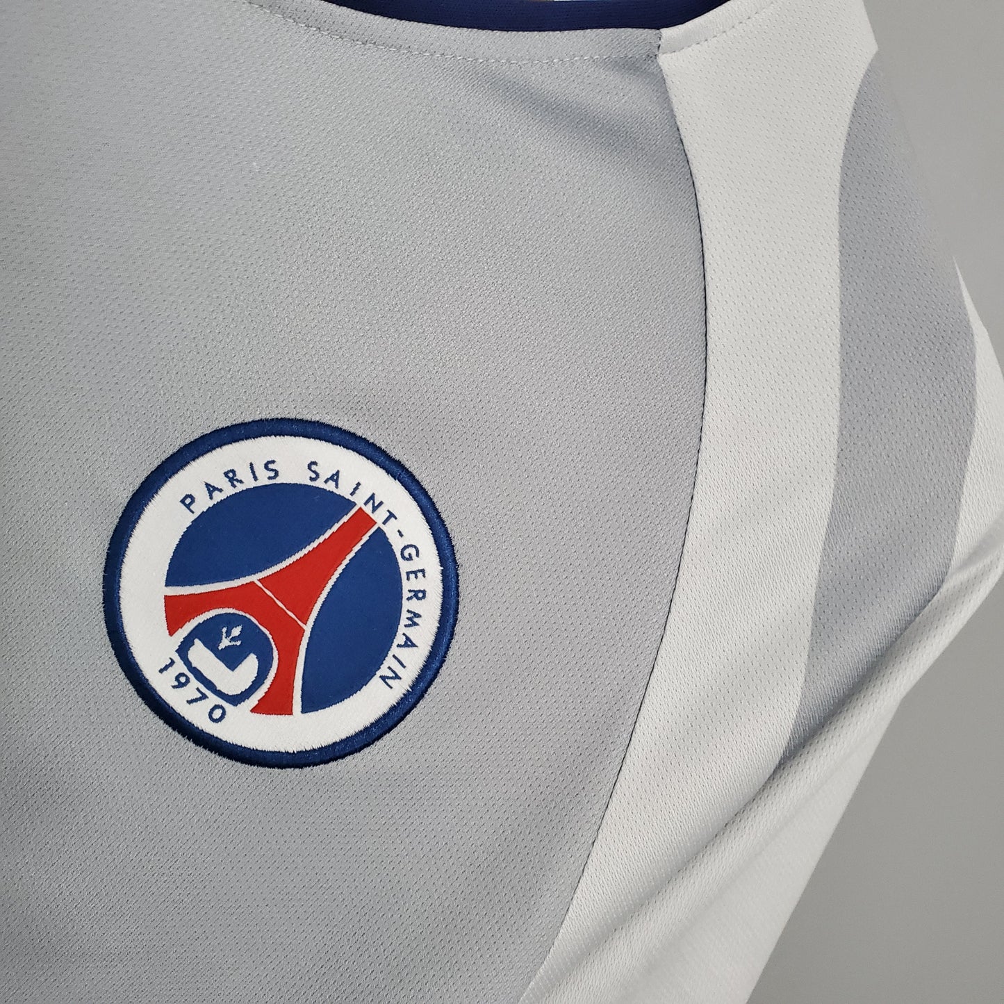 CAMISETA PSG 2001/02 RETRO VISITA HOMBRE (VERSIÓN FAN)