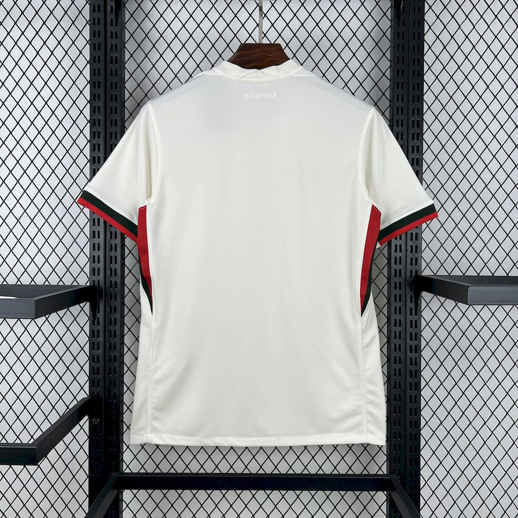 CAMISETA CHELSEA 2025/26 VISITA HOMBRE (VERSIÓN FAN)