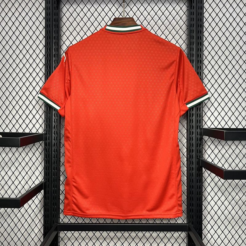CAMISETA PORTUGAL 2024/25 LOCAL HOMBRE (VERSIÓN FAN)