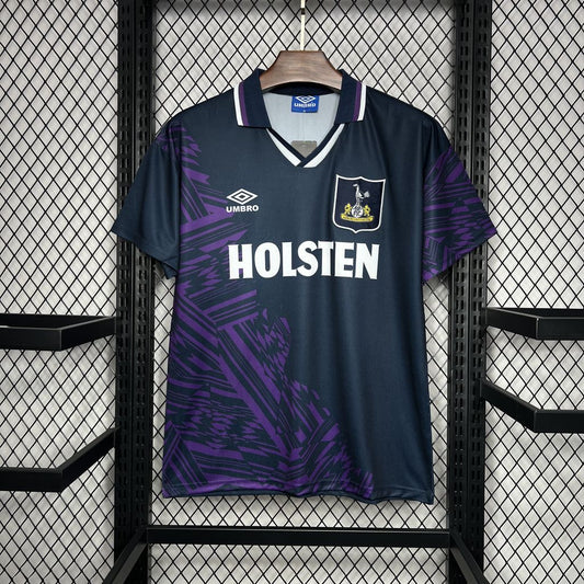 CAMISETA TOTTENHAM 1994/95 RETRO VISITA HOMBRE (VERSIÓN FAN)