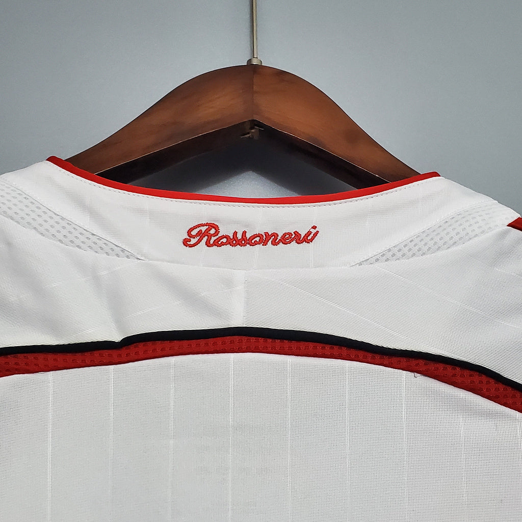 CAMISETA MILAN 2006/07 RETRO VISITA HOMBRE (VERSIÓN FAN)