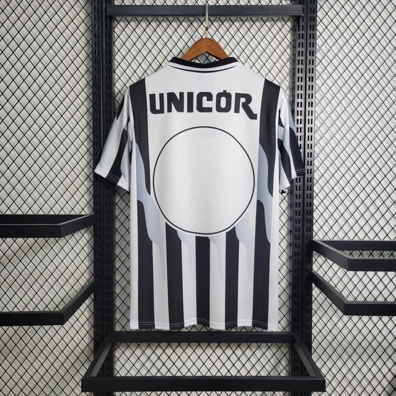CAMISETA SANTOS 1998/1999 RETRO LOCAL HOMBRE (VERSIÓN FAN)