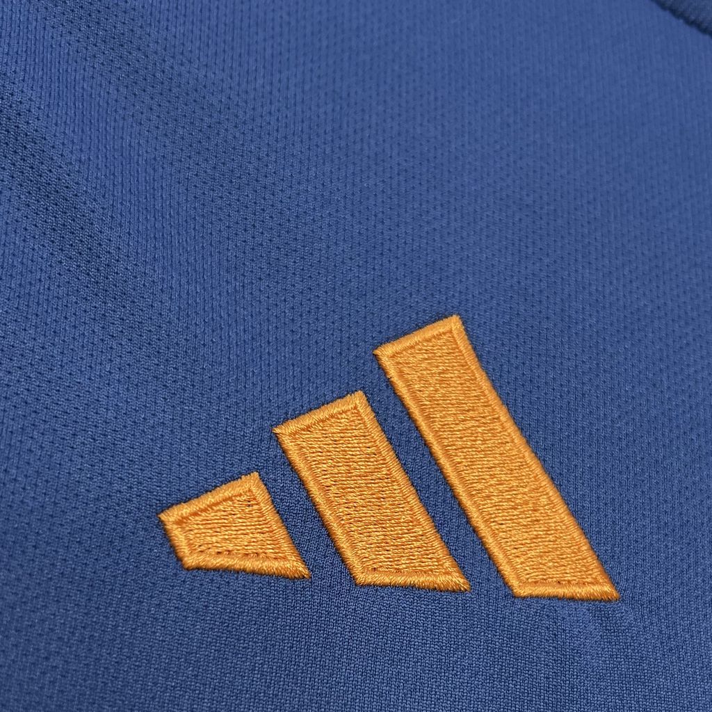 CAMISETA ROMA 2024/25 VISITA HOMBRE (VERSIÓN FAN)