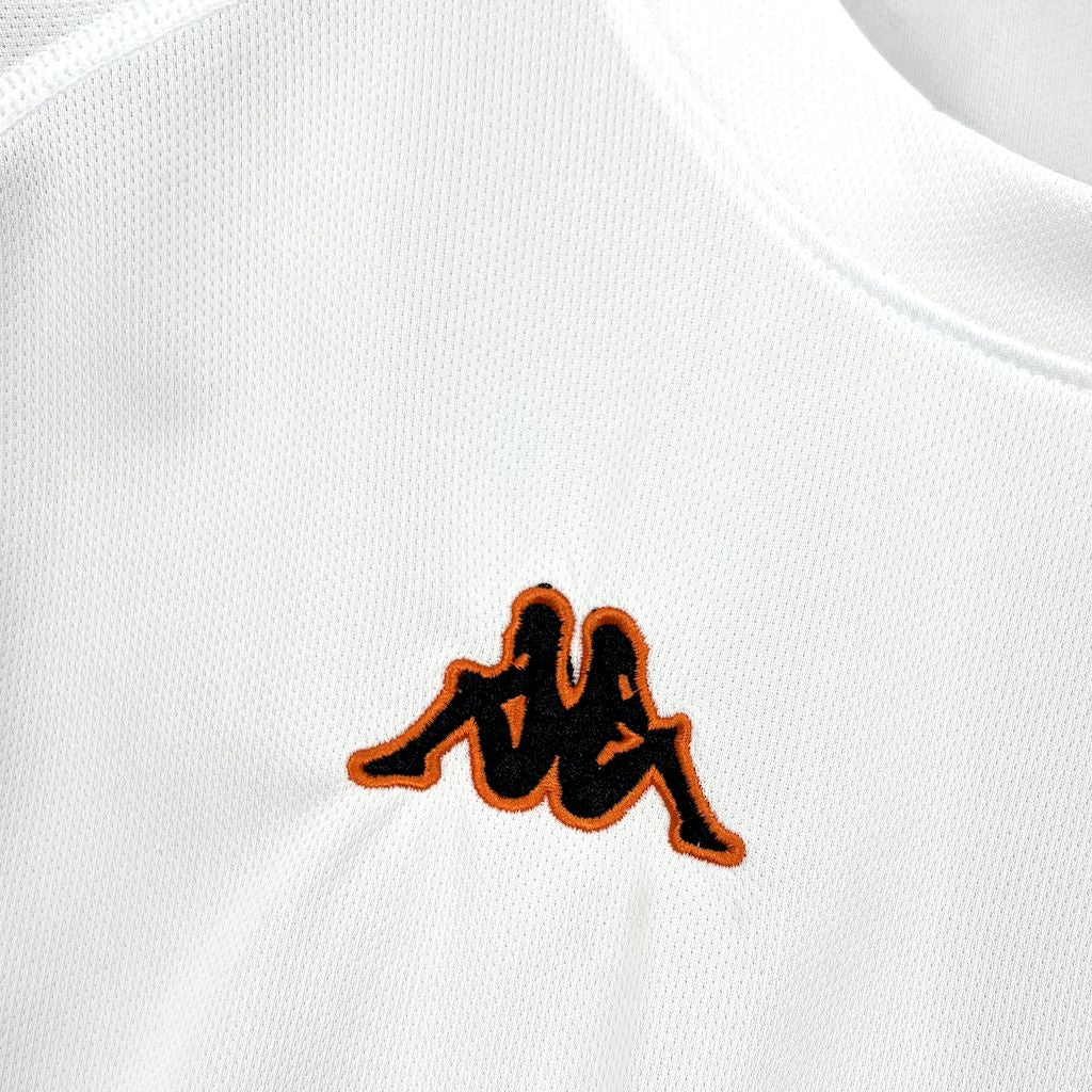 CAMISETA ROMA 2000/01 RETRO VISITA HOMBRE (VERSIÓN FAN)