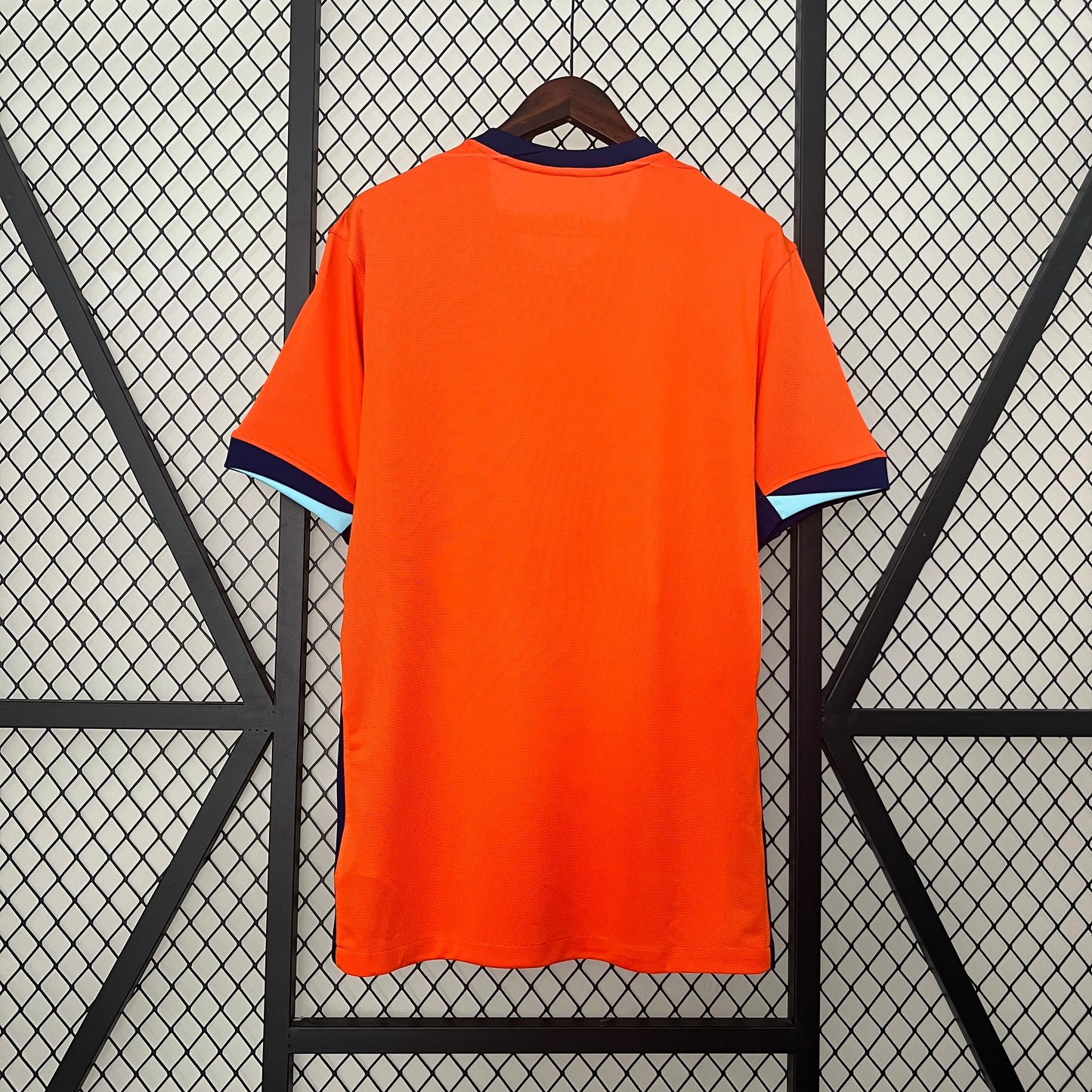 CAMISETA PAISES BAJOS 2024/25 LOCAL HOMBRE (VERSIÓN FAN)