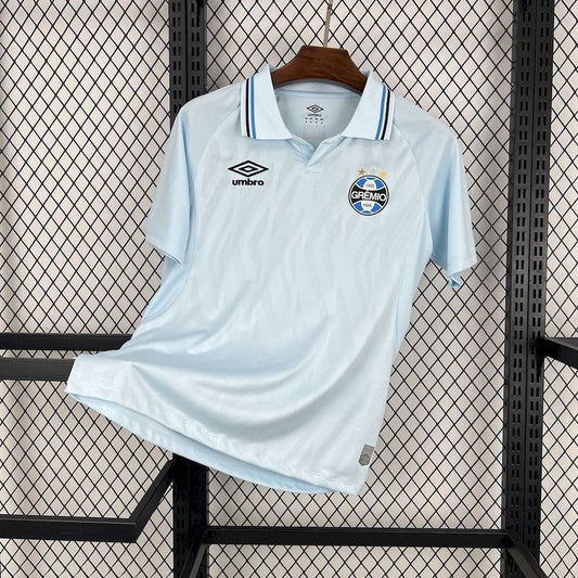 CAMISETA GREMIO 2025/26 VISITA HOMBRE (VERSIÓN FAN)