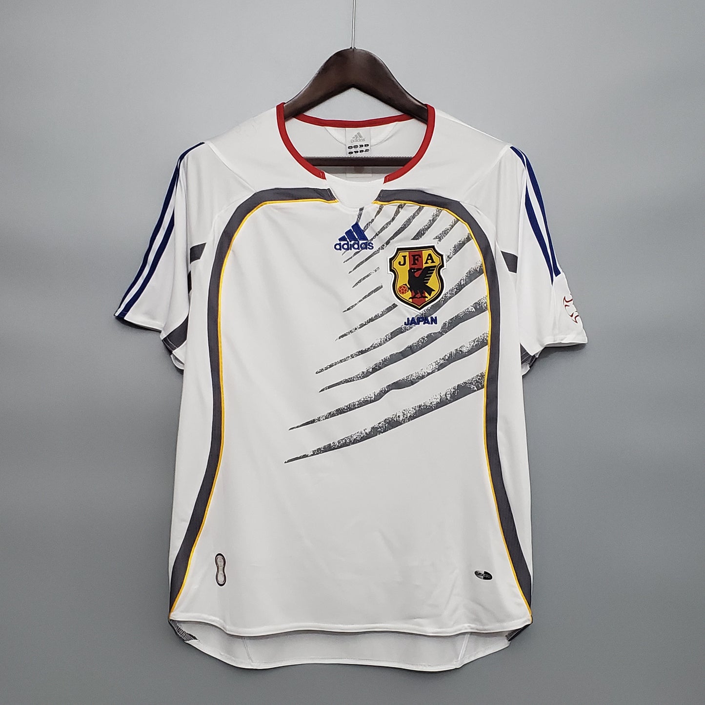 CAMISETA JAPON RETRO 2006 VISITA (VERSIÓN FAN)
