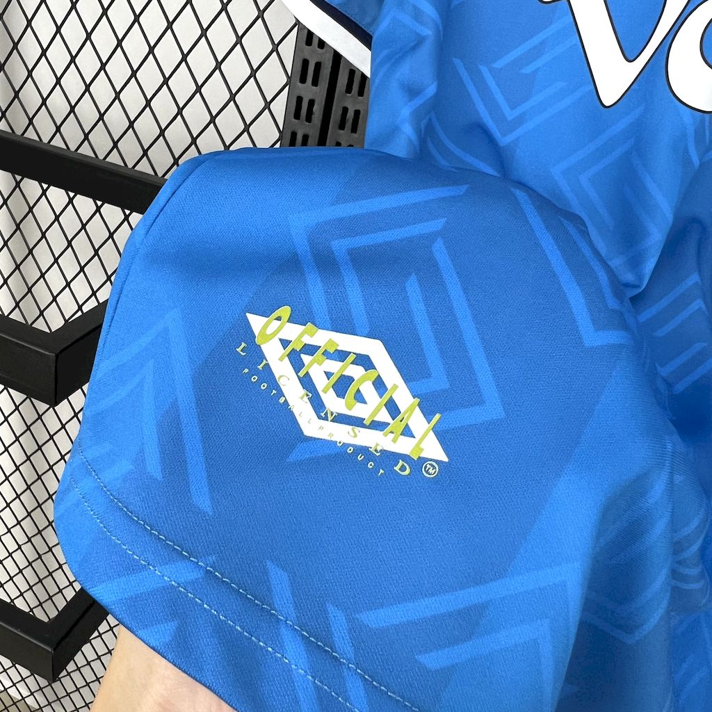 CAMISETA NAPOLI 1993/94 RETRO LOCAL HOMBRE (VERSIÓN FAN)