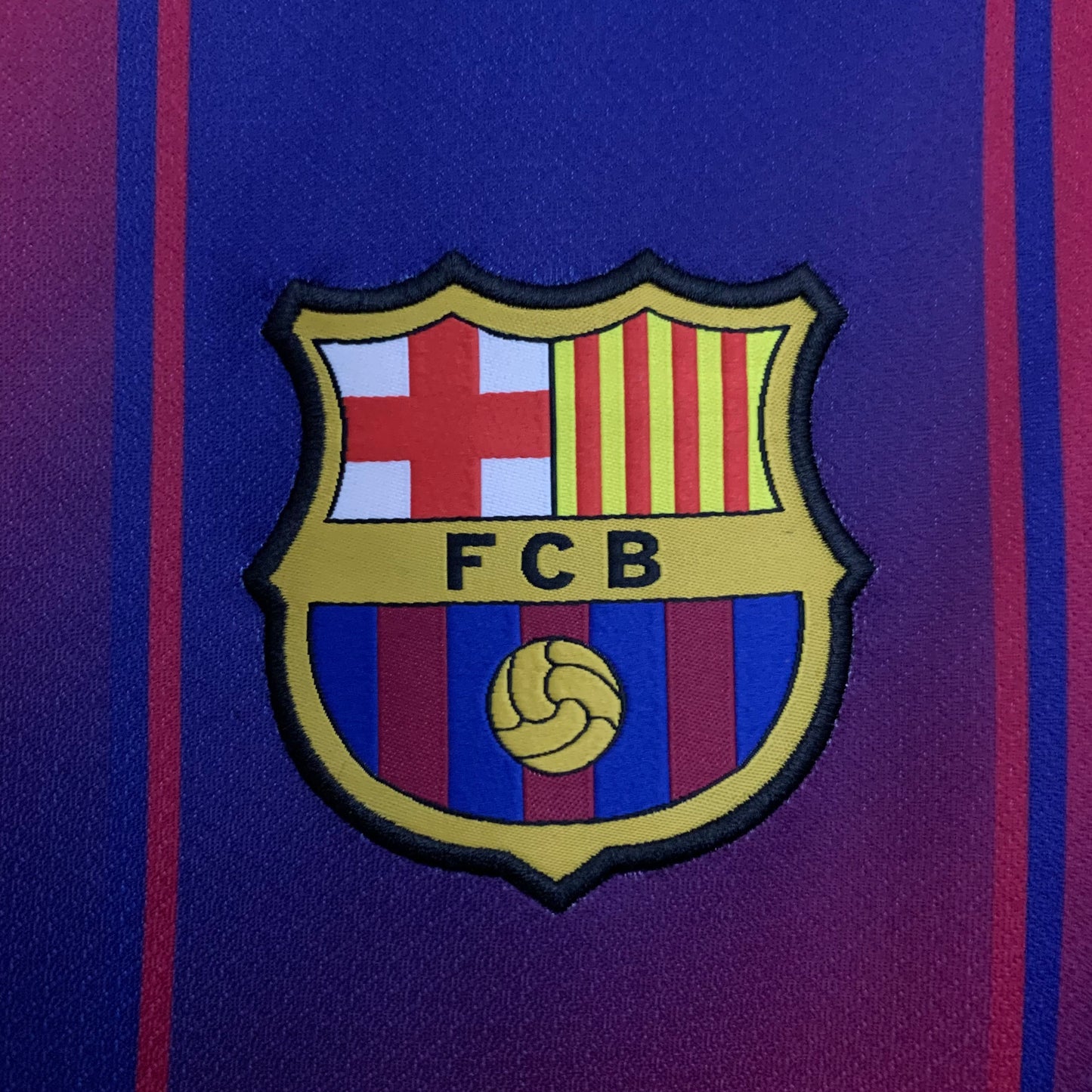 CAMISETA BARCELONA 25/26 LOCAL HOMBRE (VERSIÓN FAN)