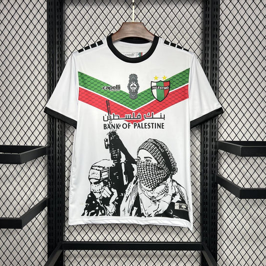 CAMISETA PALESTINO 2022/23 EDICIÓN ESPECIAL LOCAL HOMBRE (VERSIÓN FAN)