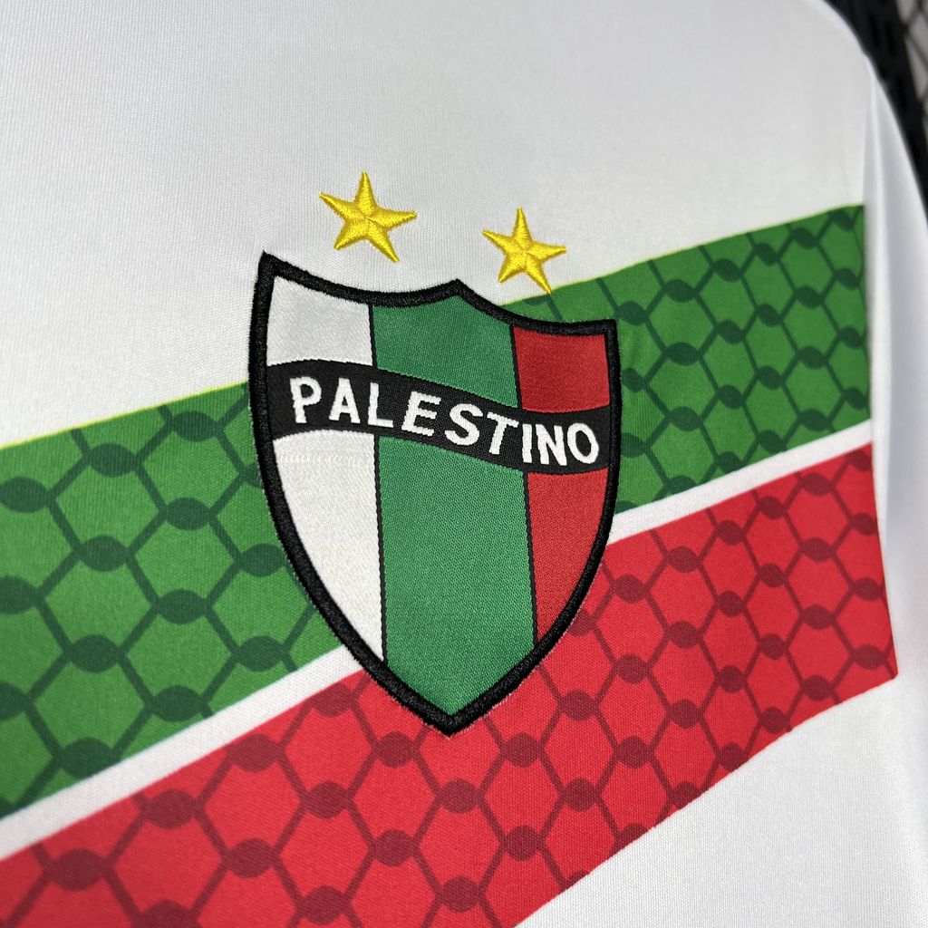 CAMISETA PALESTINO 2022/23 EDICIÓN ESPECIAL LOCAL HOMBRE (VERSIÓN FAN)
