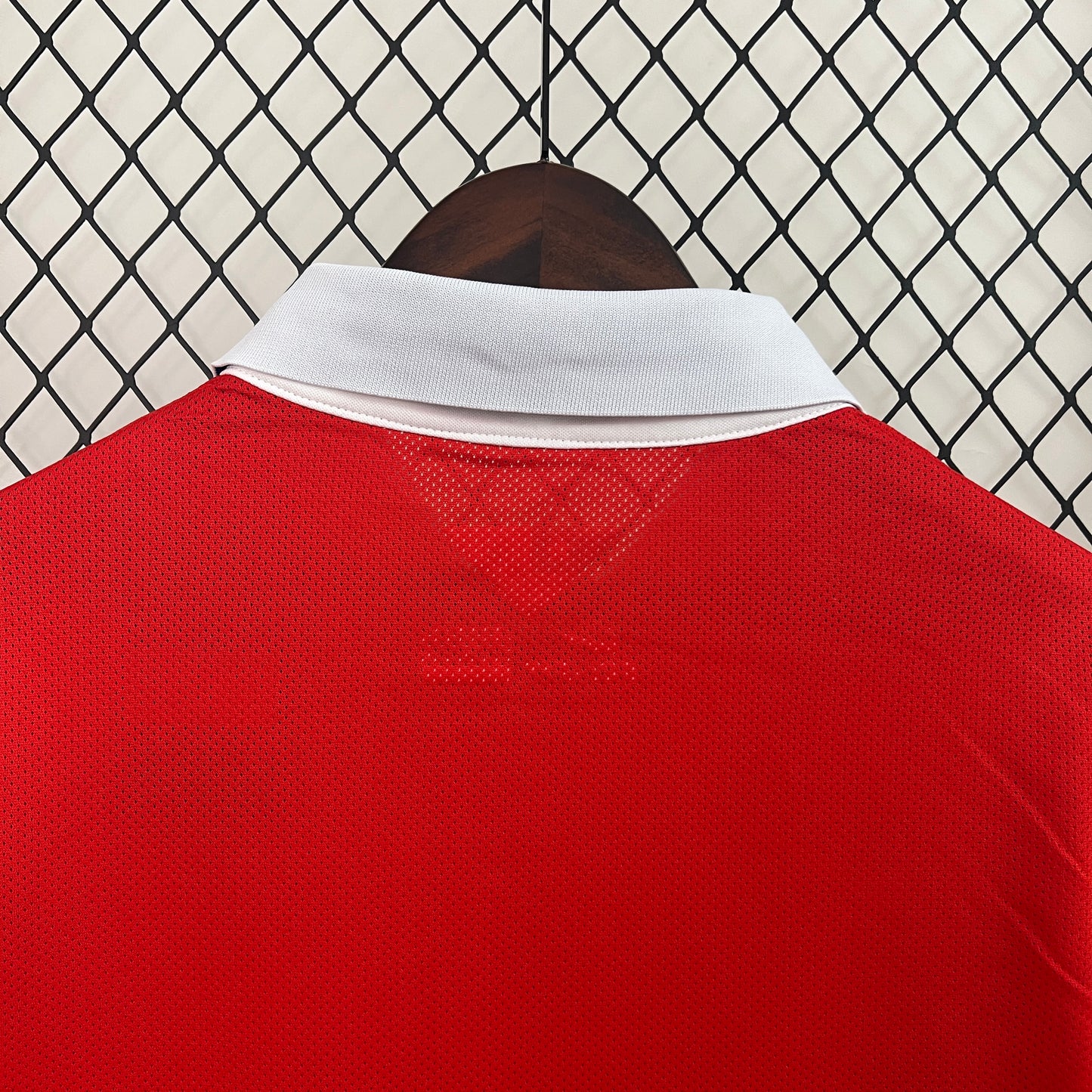 CAMISETA CHILE 2015/16 RETRO LOCAL HOMBRE (VERSIÓN FAN)