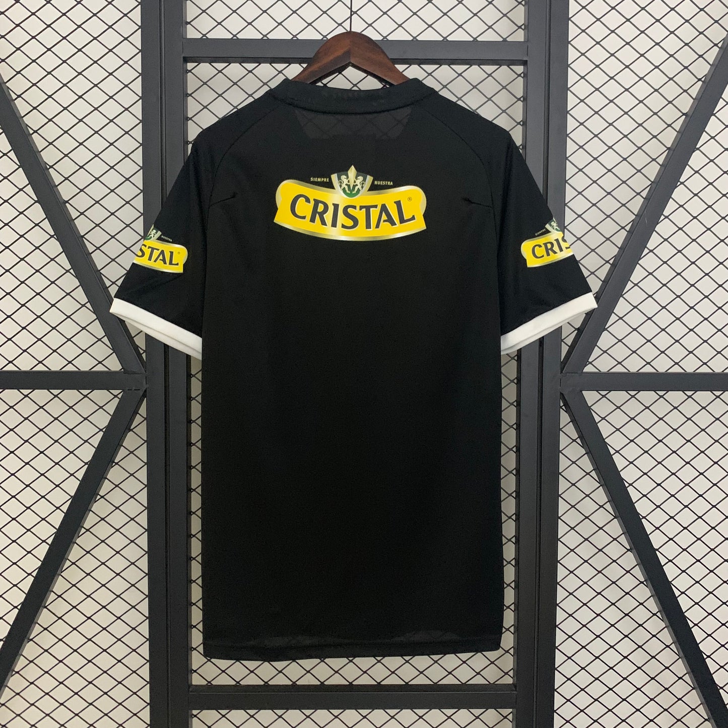 CAMISETA COLO COLO 2011 VISITA HOMBRE (VERSIÓN FAN)