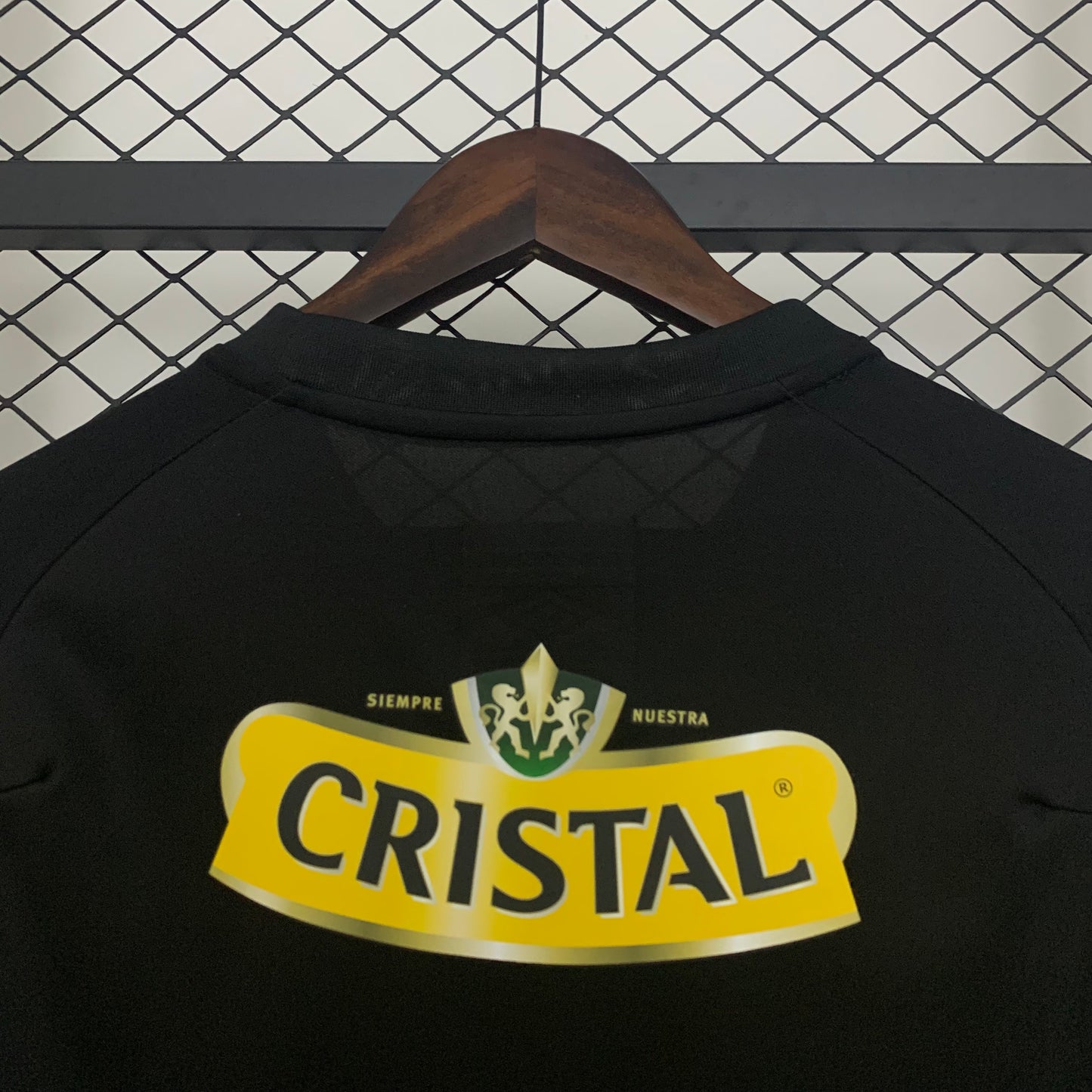 CAMISETA COLO COLO 2011 VISITA HOMBRE (VERSIÓN FAN)