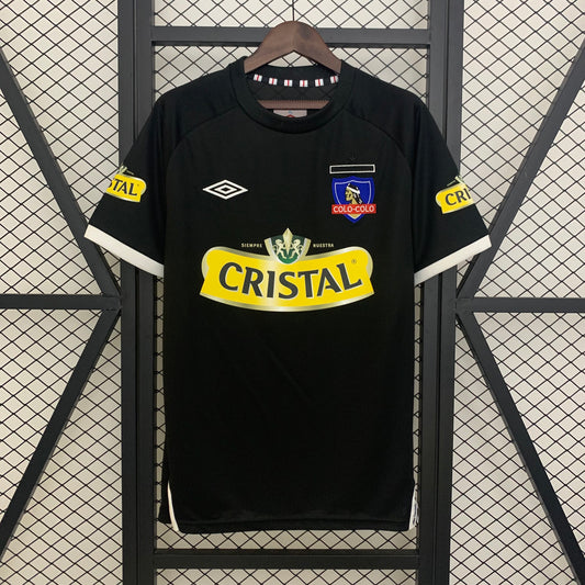 CAMISETA COLO COLO 2011 VISITA HOMBRE (VERSIÓN FAN)