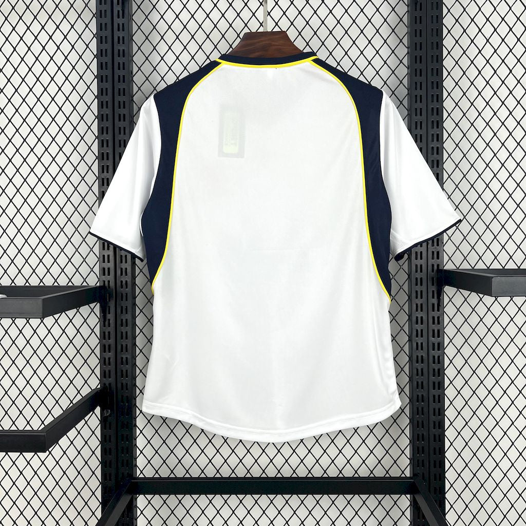 CAMISETA LIVERPOOL 2001/02 RETRO VISITA HOMBRE (VERSIÓN FAN)