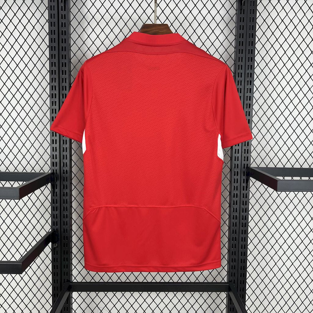 CAMISETA LIVERPOOL 2004/05 RETRO LOCAL HOMBRE (VERSIÓN FAN)