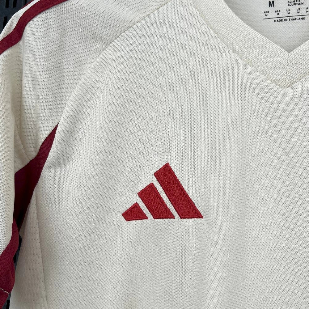CAMISETA LIVERPOOL 2025/26 VISITA HOMBRE (VERSIÓN FAN)