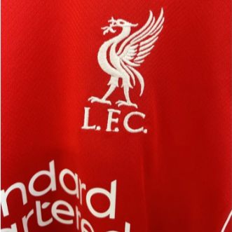 CAMISETA LIVERPOOL 2025/26 LOCAL HOMBRE (VERSIÓN FAN)