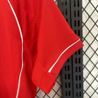 CAMISETA LIVERPOOL 2025/26 LOCAL HOMBRE (VERSIÓN FAN)