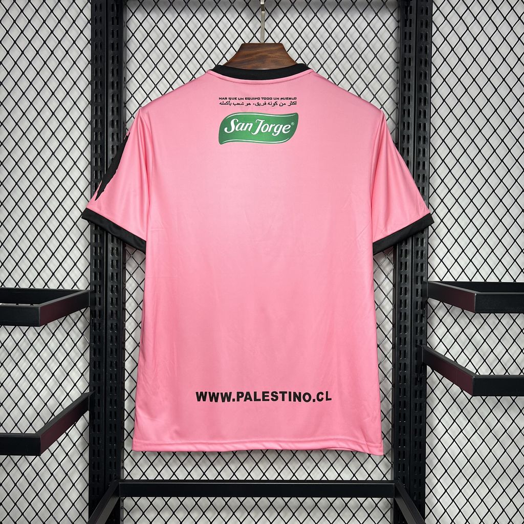CAMISETA PALESTINO 2022/23 EDICIÓN ESPECIAL VISITA HOMBRE (VERSIÓN FAN)