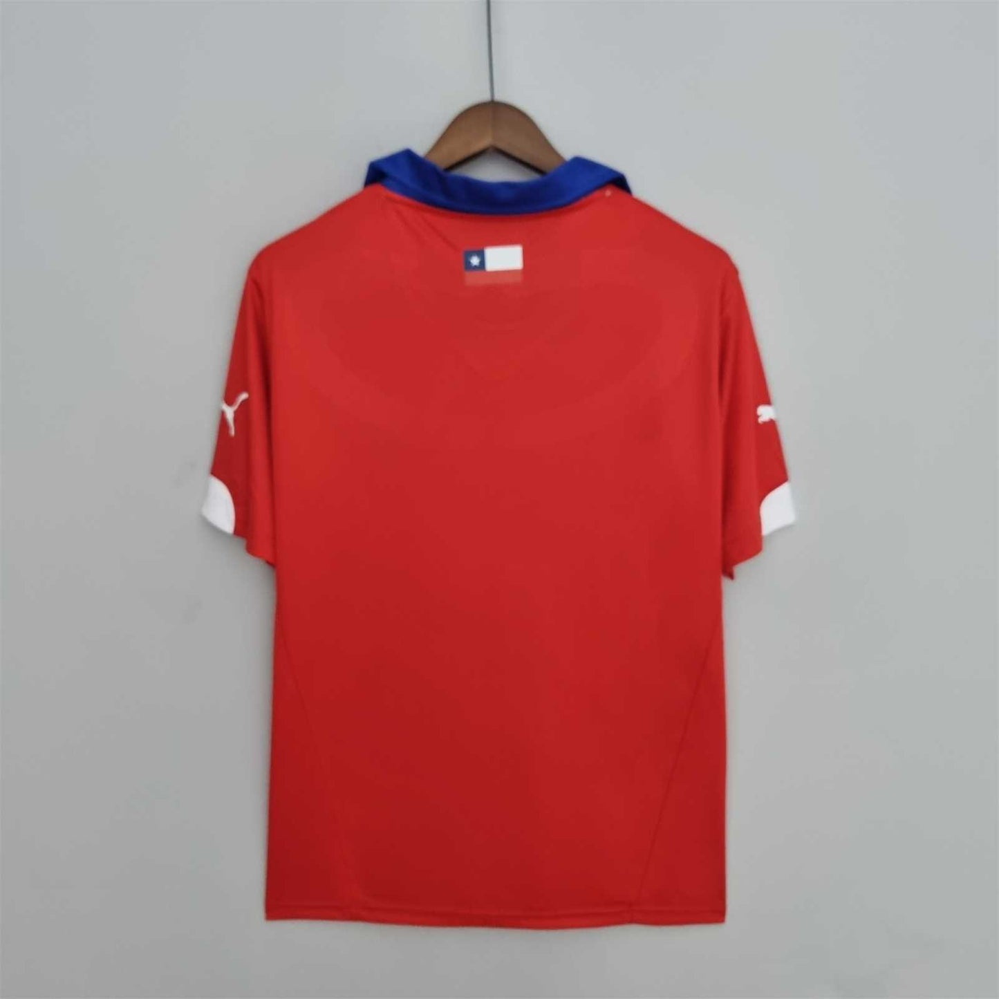 CAMISETA CHILE 2014/15 RETRO LOCAL HOMBRE (VERSIÓN FAN)