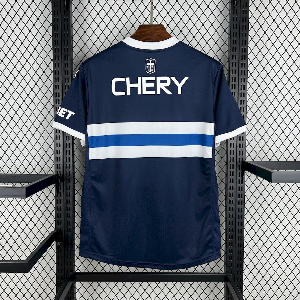 CAMISETA UNIVERSIDAD CATOLICA 2025/26 3ERA HOMBRE (VERSIÓN FAN)