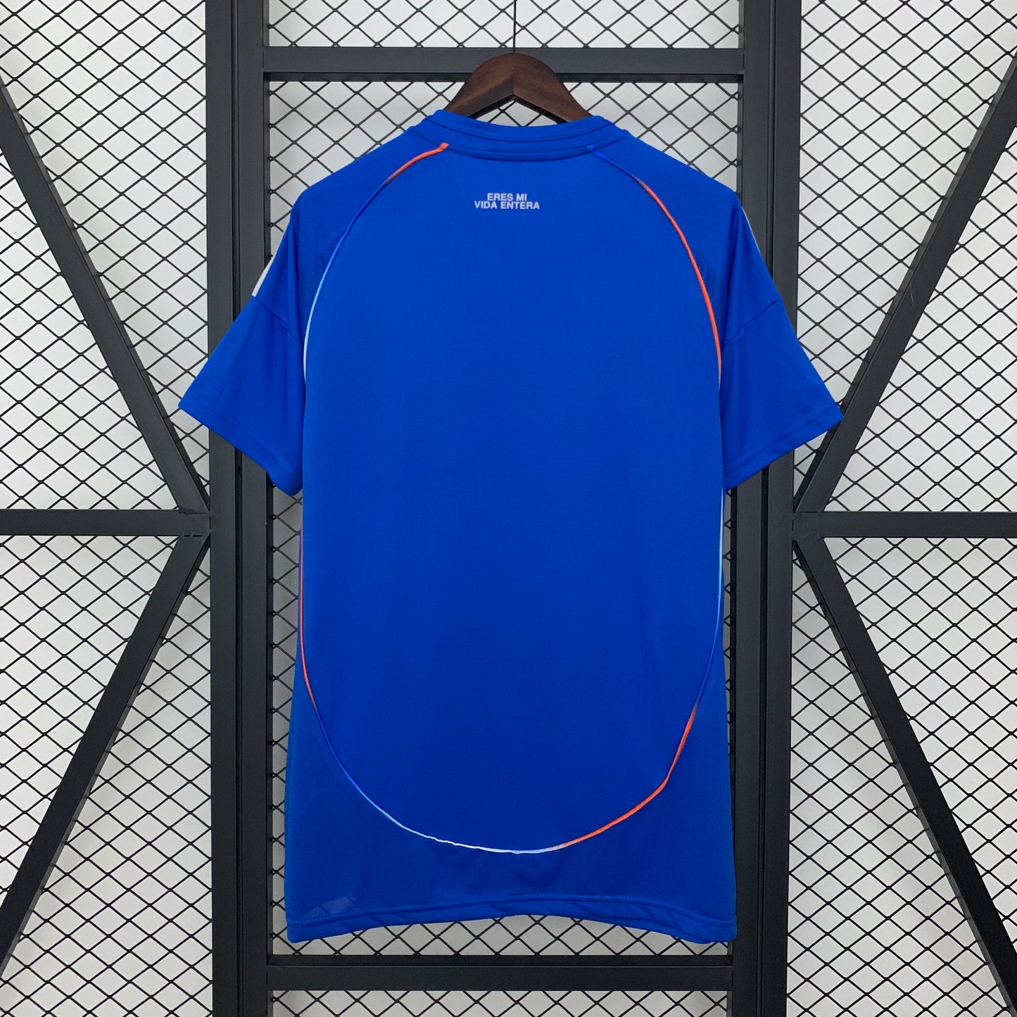 CAMISETA UNIVERSIDAD DE CHILE 2025/26 LOCAL HOMBRE (VERSIÓN FAN)