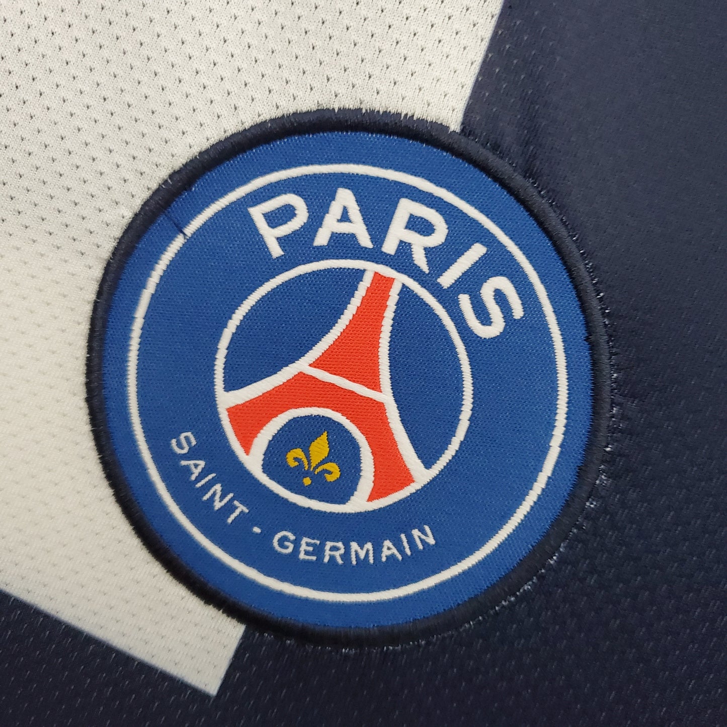 CAMISETA PSG 2013/14 RETRO LOCAL HOMBRE (VERSIÓN FAN)