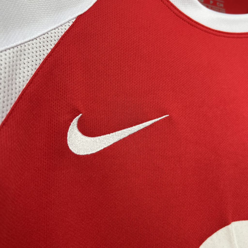 CAMISETA ARSENAL 2003/04 RETRO LOCAL HOMBRE (VERSIÓN FAN)